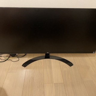 LG モニター ディスプレイ 34UM59-P 34インチ/21...