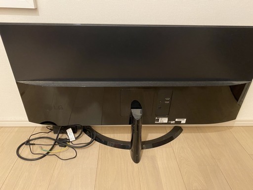 LG モニター ディスプレイ 34UM59-P 34インチ/21:9 ウルトラワイド/IPS