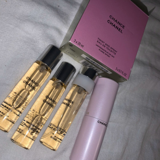 CHANEL Chance シャネル　チャンス
