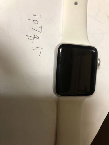 美品】Apple Watch Series 3（GPSモデル）- 42mm www.bchoufk.com