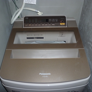 【7月限定価格】Panasonic 全自動洗濯機　NA-FA100H6　新品未使用品