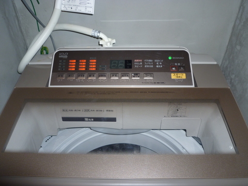【7月限定価格】Panasonic 全自動洗濯機　NA-FA100H6　新品未使用品