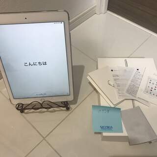 Apple iPad Air2 64GB Wi-Fi+Cellular simフリータブレット