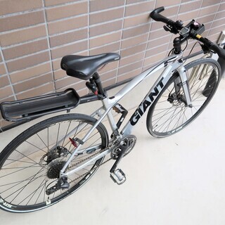 GIANT FASTROAD SLR 2 2014年購入 ロードバイク