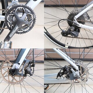 GIANT FASTROAD SLR 2 2014年購入 ロードバイク 【公式通販】