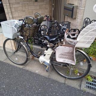 電動自転車  【値下げしました】