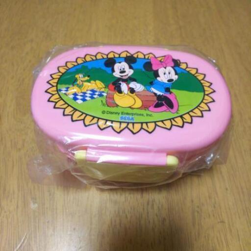 ミッキーマウスのお弁当箱 セガ ごまだんご 東福山の家具の中古あげます 譲ります ジモティーで不用品の処分