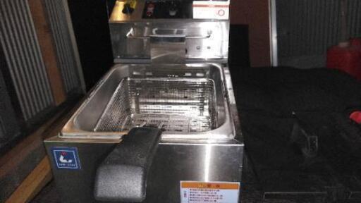 業務用フライヤー pro-6ft-h - その他 