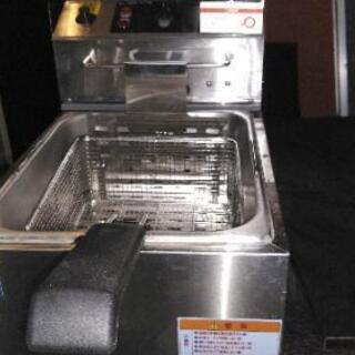 業務用フライヤー　pro-6ft-h