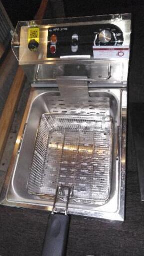 業務用フライヤー pro-6ft-h - その他 