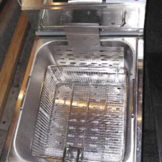 業務用フライヤー　pro-6ft-h