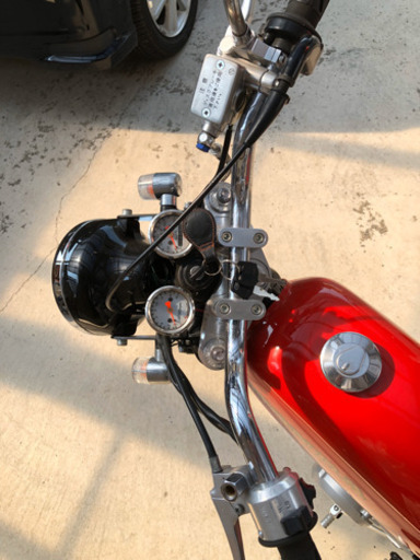 エイプ ヨンフォア仕様 ボアアップ カスタム多数