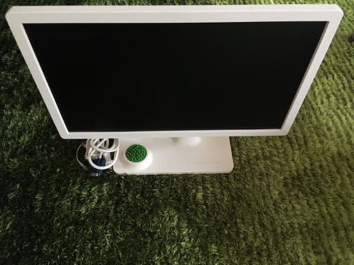 BenQ/21.5型/LCDワイドモニタ/V2200eco/ホワイト