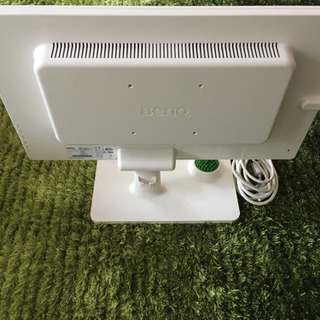 BenQ/21.5型/LCDワイドモニタ/V2200eco/ホワイト BenQ/21.5型/LCDワイドモニタ/V2200eco/ホワイト