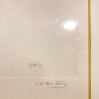 ルノアール　デッサン　美品