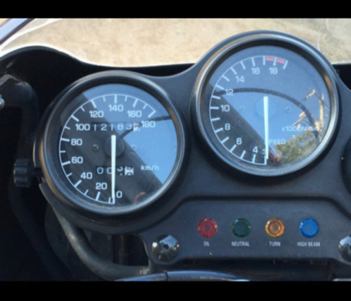 実動✨FZR250 低走行 実動✨FZR250 低走行 ヤマハ FZR250R 動画あり 低走行5365km ☆FZR250 2KR