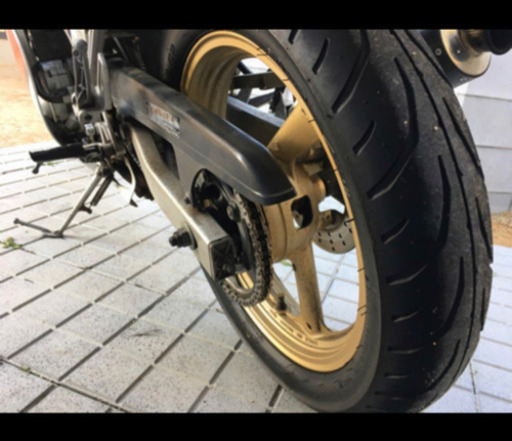 実動✨FZR250 低走行