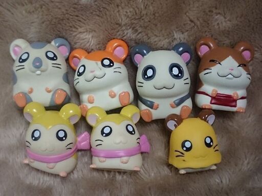 とっとこハム太郎 ソフビ指人形 M A 高槻のおもちゃ 人形 の中古あげます 譲ります ジモティーで不用品の処分 とっとこハム太郎 ソフビ指人形 M A 高槻のおもちゃ 人形 の中古あげます 譲ります ジモティーで不用品の処分