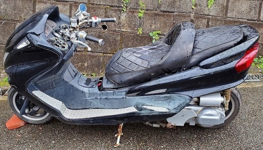 ★お届け可★ヤマハ マジェスティ250C SG03J ★全国発送可能★　車体　純正 ビッグスクーター ×ビックスクーター