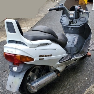 ☆お届け可☆スズキ スカイウェイブ400 CK41A ☆全国発送可能