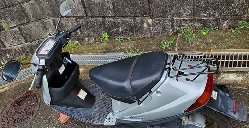☆お届け可☆スズキ アドレスV100タイプS CE13A ☆全国発送可能☆ 車体