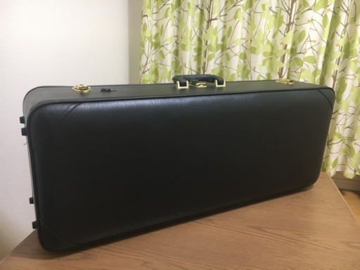 テナーサックス　ハードケース　ヤナギサワ　美品