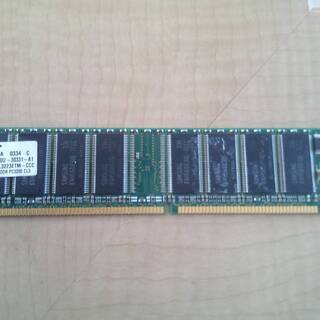 中古デスクトップPC用 SAMSUNG PC3200U-3033...