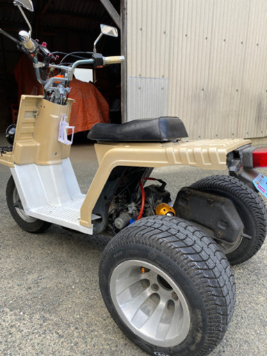 売約済 HONDA ジャイロX ミニカー バギー