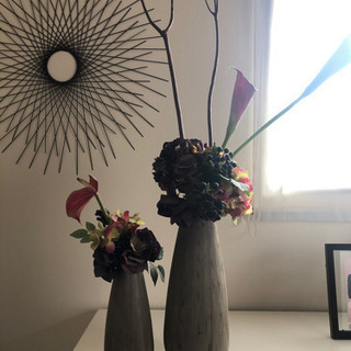 花瓶2セット