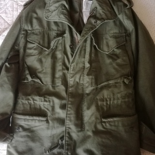 M65 フィールドジャケット