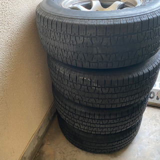 ジムニー　15×7j オフセット-13