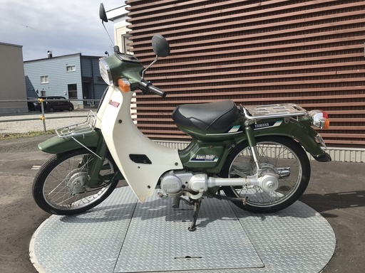 ヤマハ　メイト50ｃｃ　中古品　ドライブシャフト　受け渡し予定者あり。