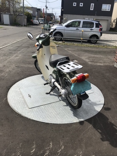 ヤマハ メイト50cc 品 ドライブシャフト 受け渡し予定者あり