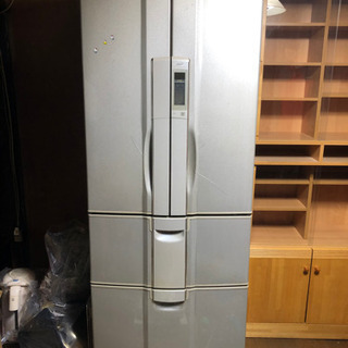 冷蔵庫　NR-D47H2-S形