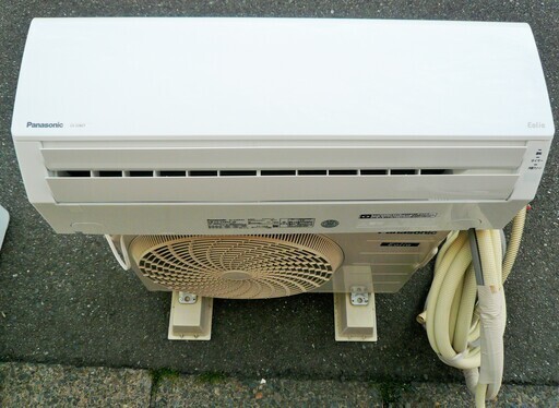 ☆パナソニック Panasonic CS-228CF-W Eolia エオリア インバーター ...