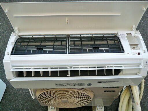 ☆パナソニック Panasonic 注文 CS-228CF-W Eolia エオリア 