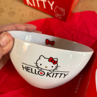 キティちゃん　小鉢2個セット　新品