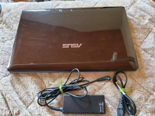 ASUS K53U Windows10 DVDマルチ動作品❗