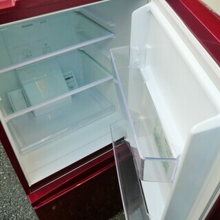 ☆ハイアール・アクア Haier AQUA AQR-16E 157L 2ドアノンフロン冷凍