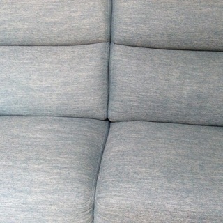 更にお値下げ★ニトリ★布張りソファNポケット定価税込6万円現行モデル★超美品