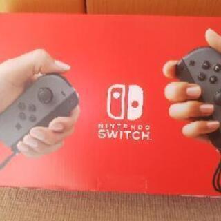 受渡し予定】任天堂 switch 新品 未開封