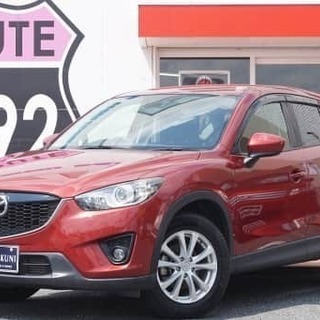 マツダの人気車！！ＣＸ－５ ！！