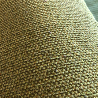 「受け渡し完了」国産 ファブリック ソファ グリーン