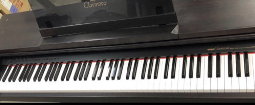 YAMAHA 電子ピアノ クラビノーバ ヤマハ デジタルピアノ CLP-124 動作品