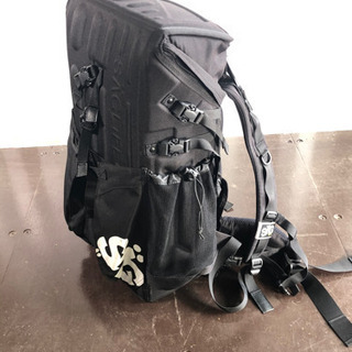 激レア】SAGLiFE BLACK BOX カメラバッグ