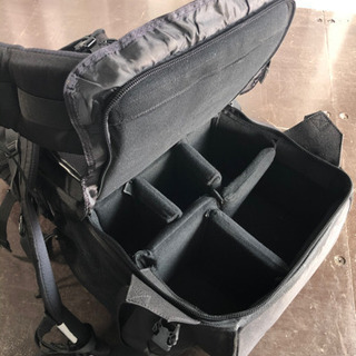 激レア】SAGLiFE BLACK BOX カメラバッグ