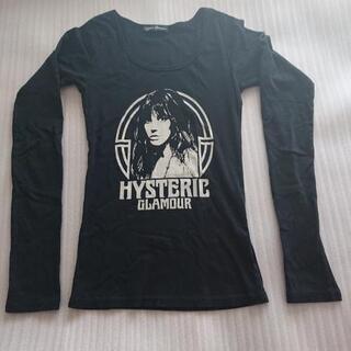 Hysteric Glamour ヒステリックグラマー  ロンT...