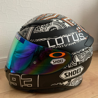 shoei z-7 フルフェイス