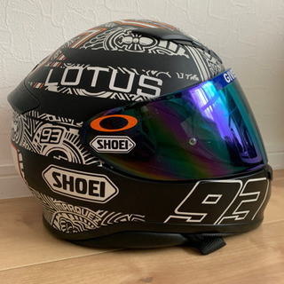 shoei z-7 フルフェイス