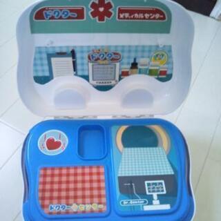 なりきりドクターセットおもちゃお医者さんごっこ救急車くるま病院玩具 パンタゆい 豊川のおもちゃの中古あげます 譲ります ジモティーで不用品の処分